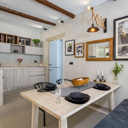 Casa Di Grimpili Villa Kolimvárion Eksteriør billede