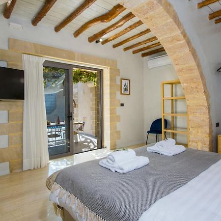 Casa Di Grimpili Villa Kolimvárion Eksteriør billede