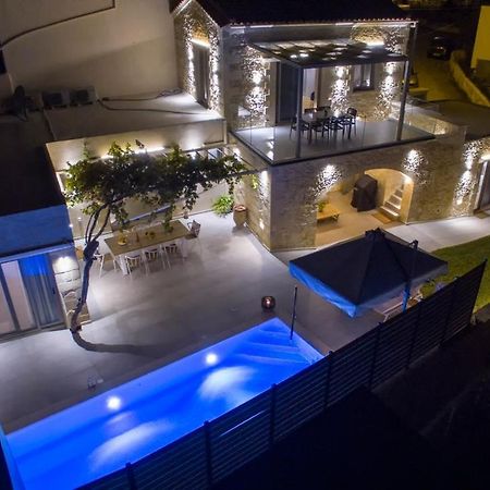 Casa Di Grimpili Villa Kolimvárion Eksteriør billede