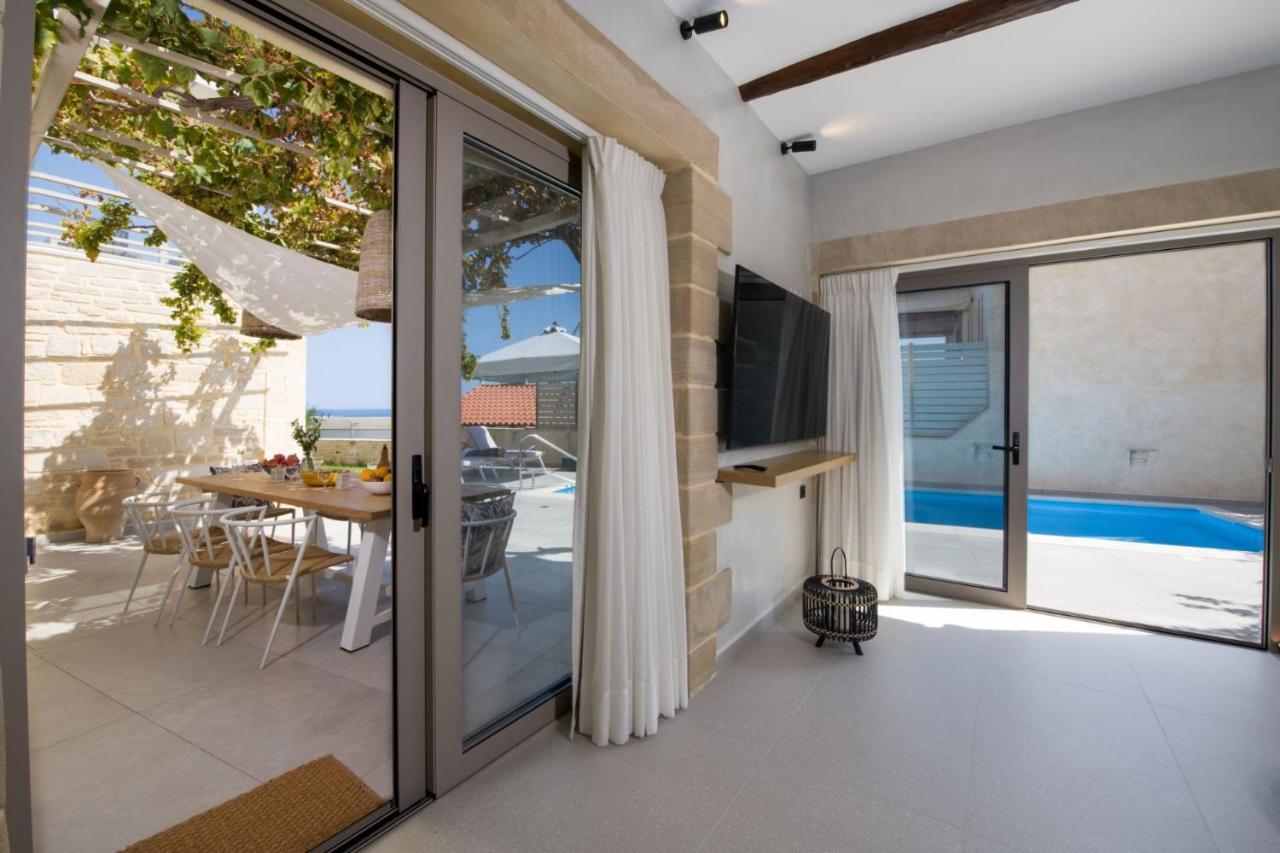 Casa Di Grimpili Villa Kolimvárion Eksteriør billede
