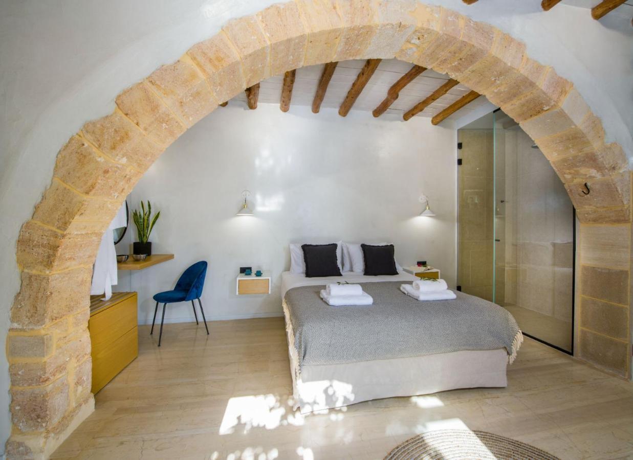 Casa Di Grimpili Villa Kolimvárion Eksteriør billede