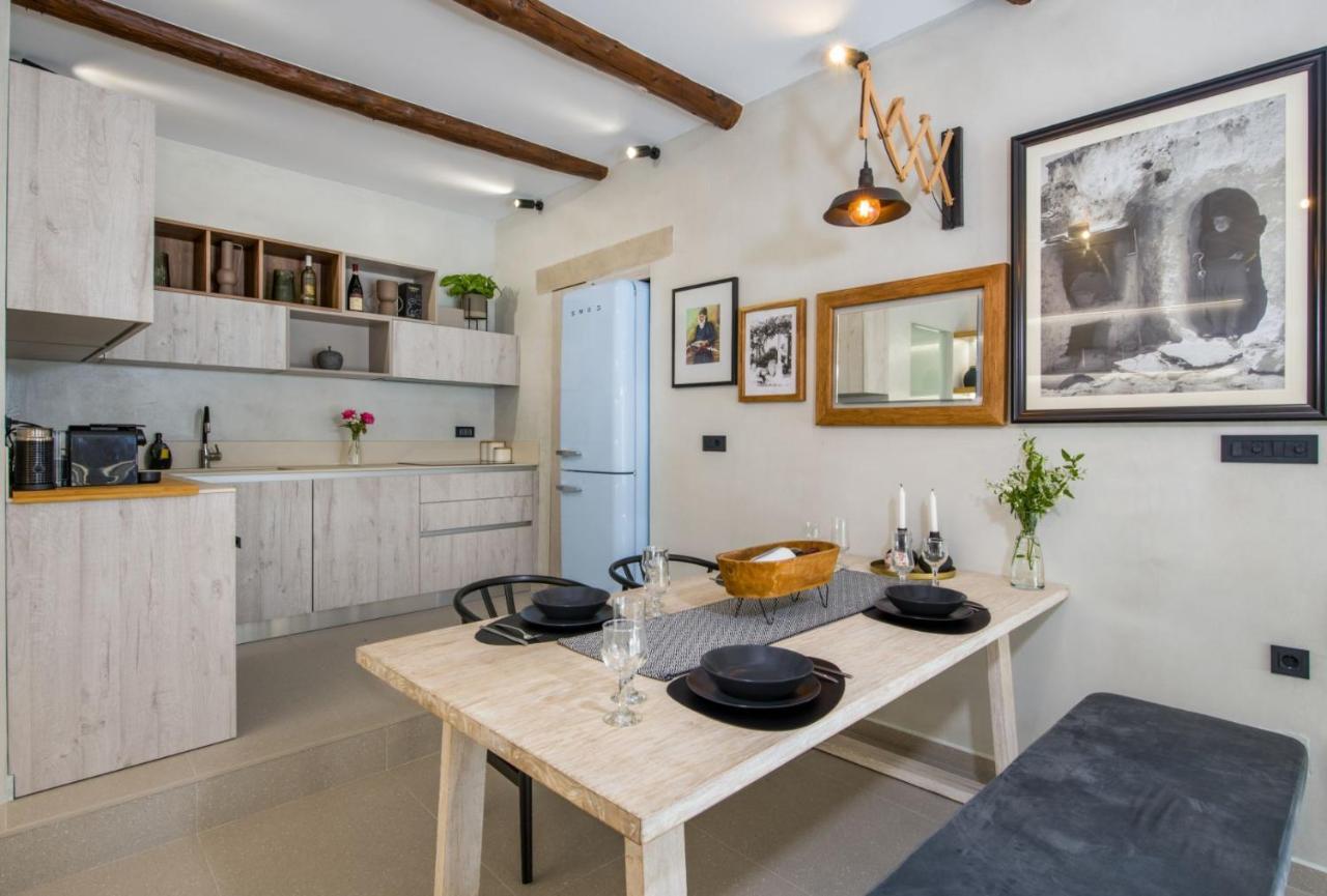 Casa Di Grimpili Villa Kolimvárion Eksteriør billede