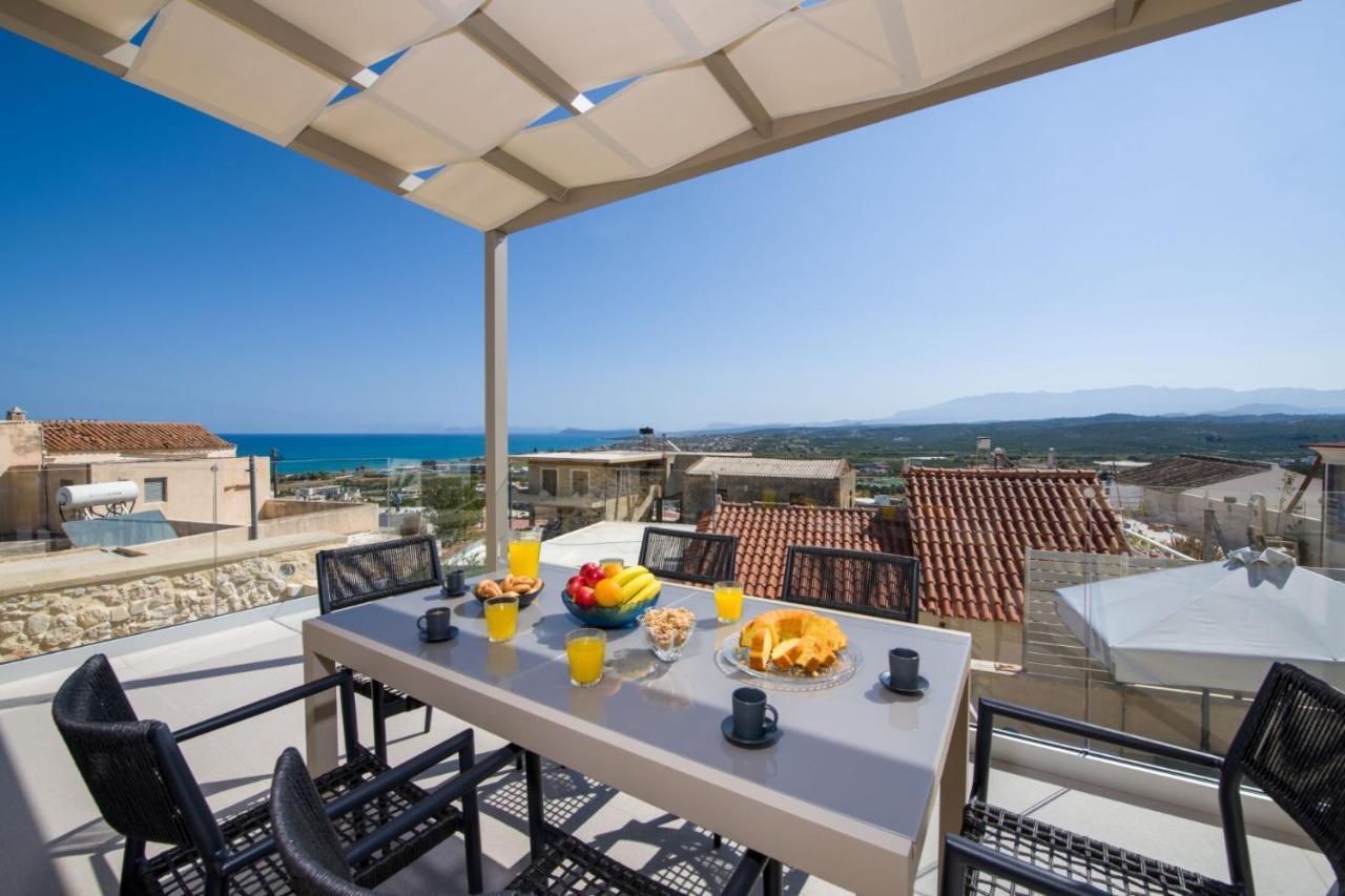 Casa Di Grimpili Villa Kolimvárion Eksteriør billede
