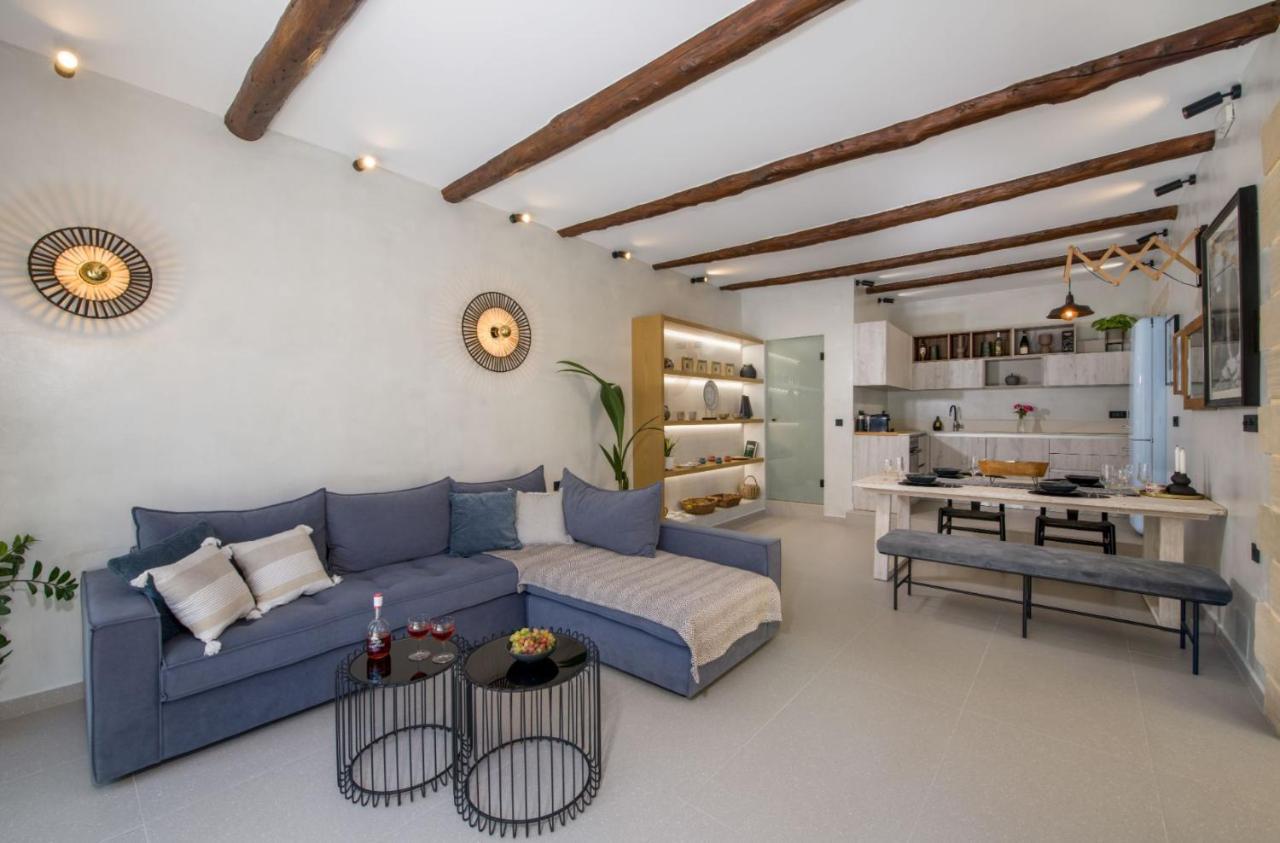 Casa Di Grimpili Villa Kolimvárion Eksteriør billede