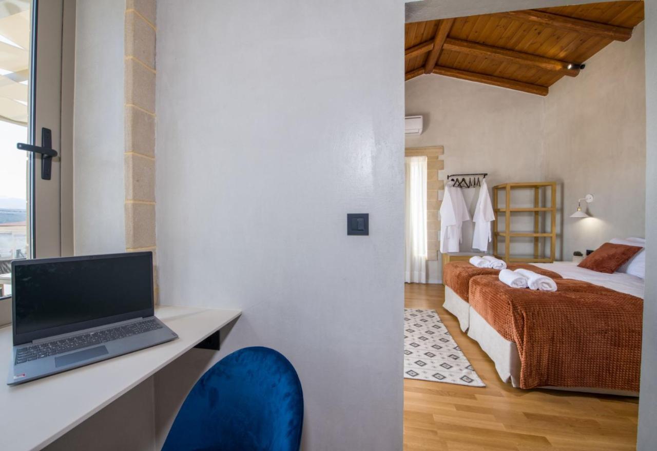 Casa Di Grimpili Villa Kolimvárion Eksteriør billede