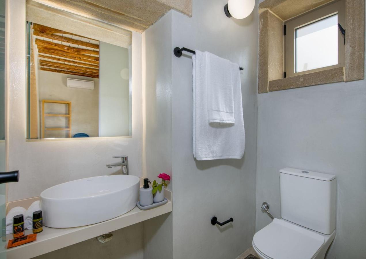 Casa Di Grimpili Villa Kolimvárion Eksteriør billede