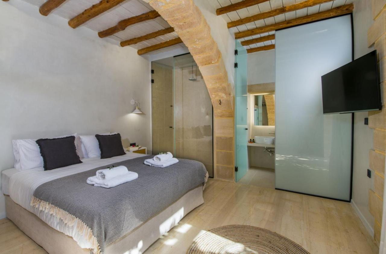 Casa Di Grimpili Villa Kolimvárion Eksteriør billede