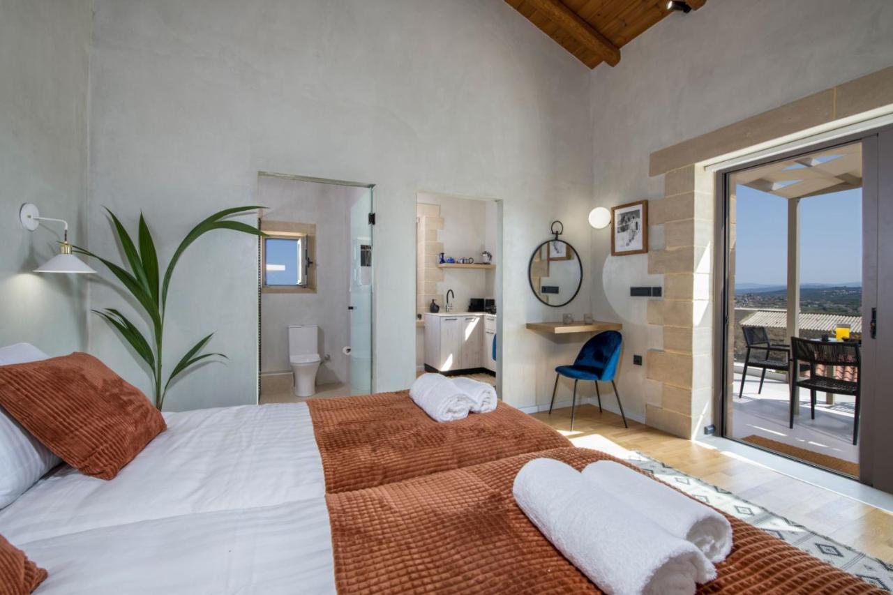 Casa Di Grimpili Villa Kolimvárion Eksteriør billede