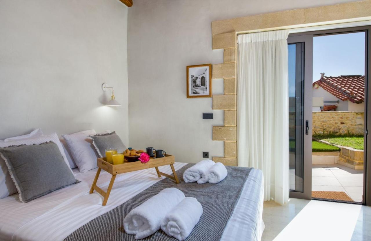 Casa Di Grimpili Villa Kolimvárion Eksteriør billede