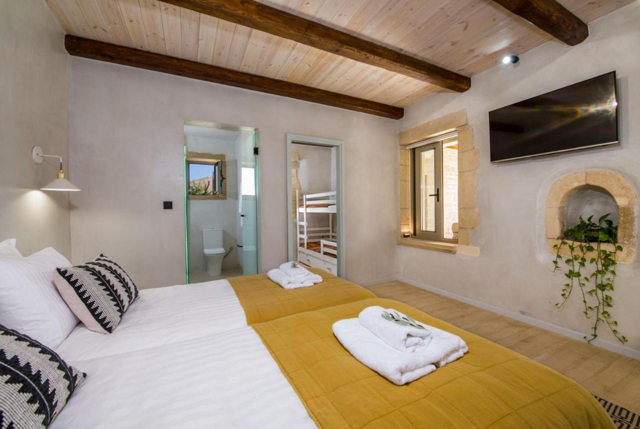 Casa Di Grimpili Villa Kolimvárion Eksteriør billede