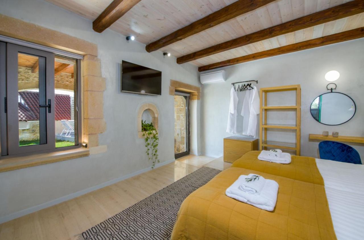 Casa Di Grimpili Villa Kolimvárion Eksteriør billede