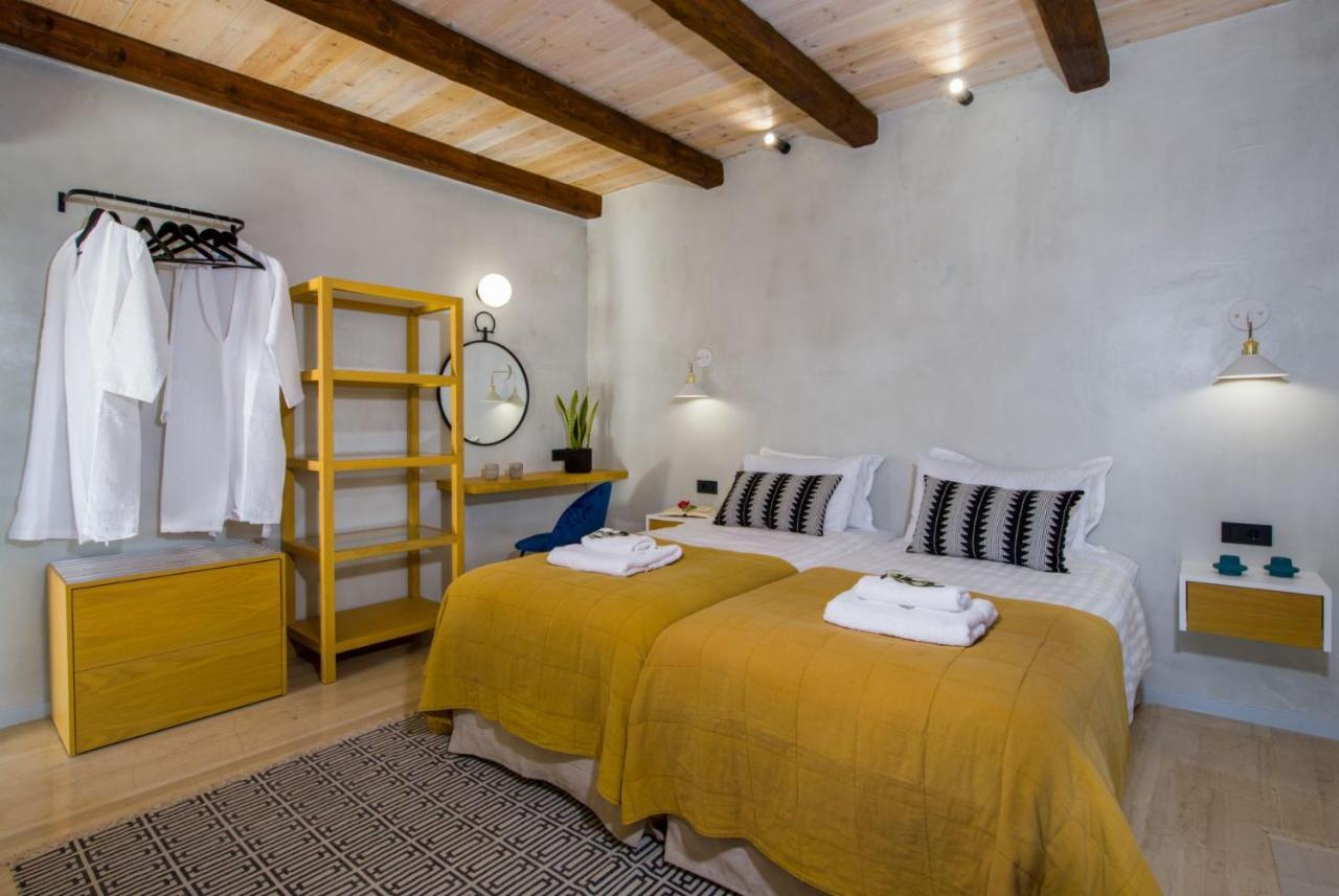 Casa Di Grimpili Villa Kolimvárion Eksteriør billede
