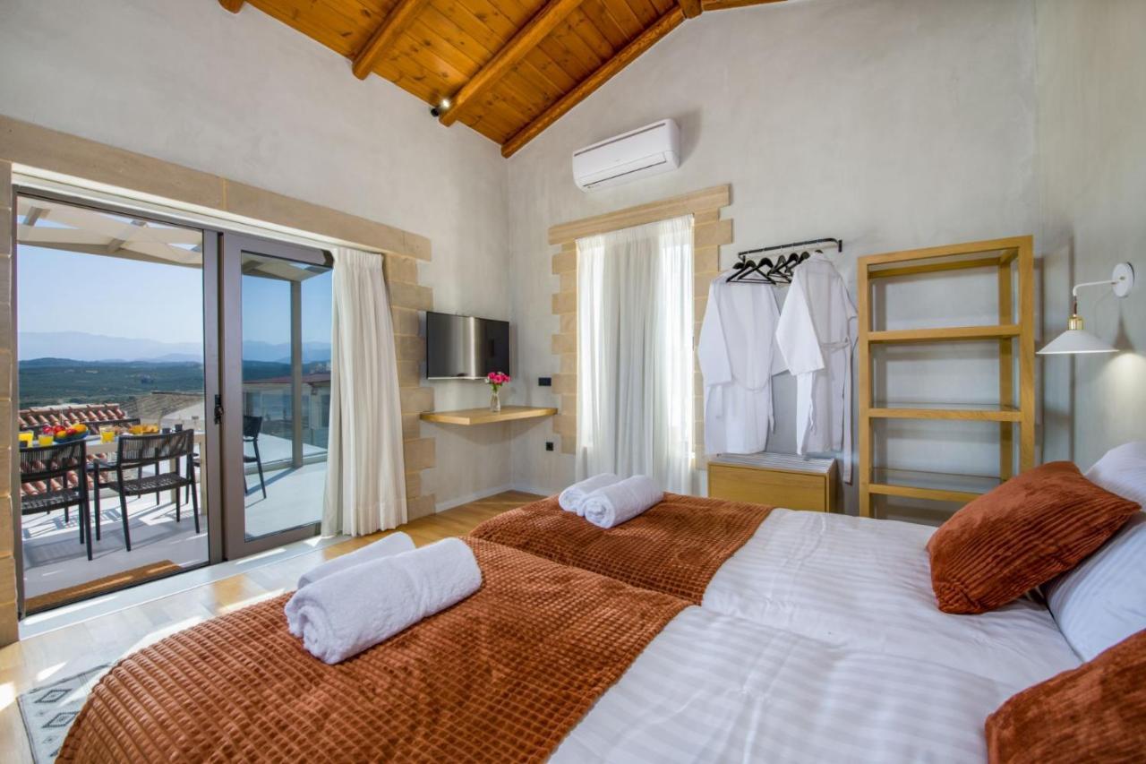Casa Di Grimpili Villa Kolimvárion Eksteriør billede