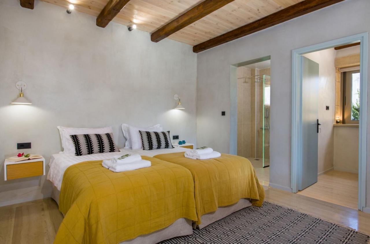 Casa Di Grimpili Villa Kolimvárion Eksteriør billede