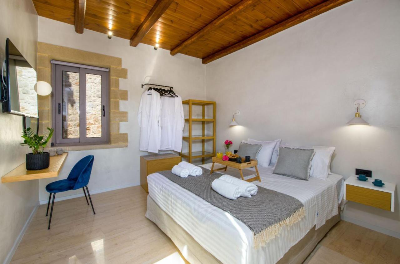 Casa Di Grimpili Villa Kolimvárion Eksteriør billede