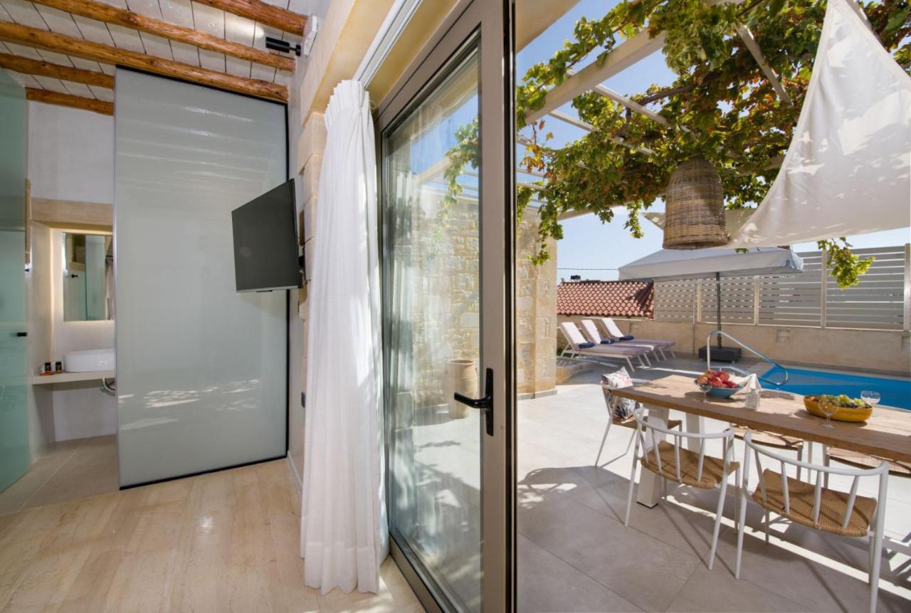 Casa Di Grimpili Villa Kolimvárion Eksteriør billede