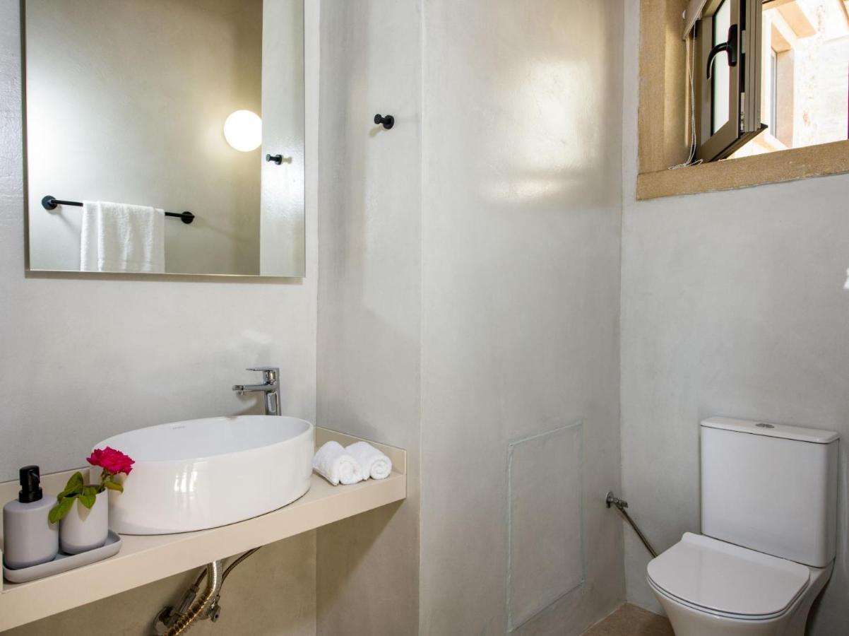 Casa Di Grimpili Villa Kolimvárion Eksteriør billede