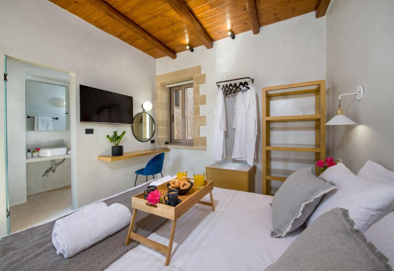 Casa Di Grimpili Villa Kolimvárion Eksteriør billede
