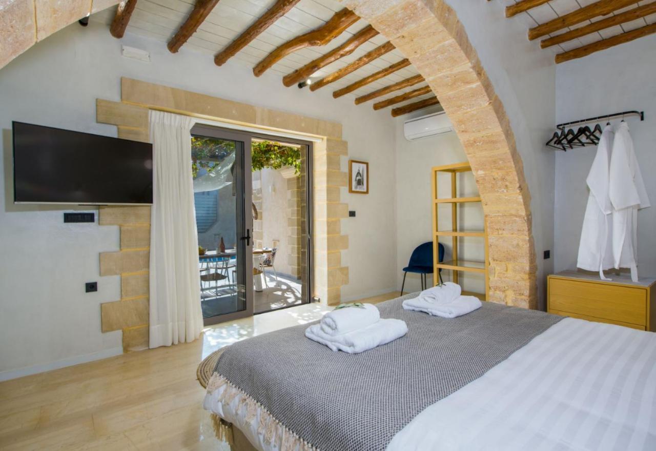 Casa Di Grimpili Villa Kolimvárion Eksteriør billede